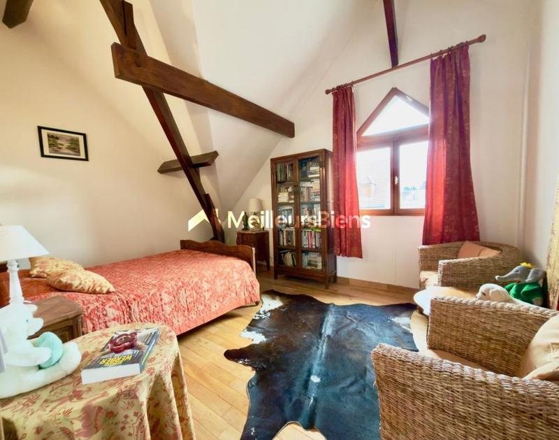 Maison - 144 m² - 7 pièces