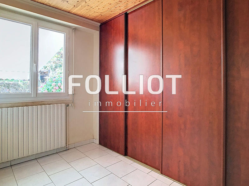 Maison - 123 m² - 6 pièces