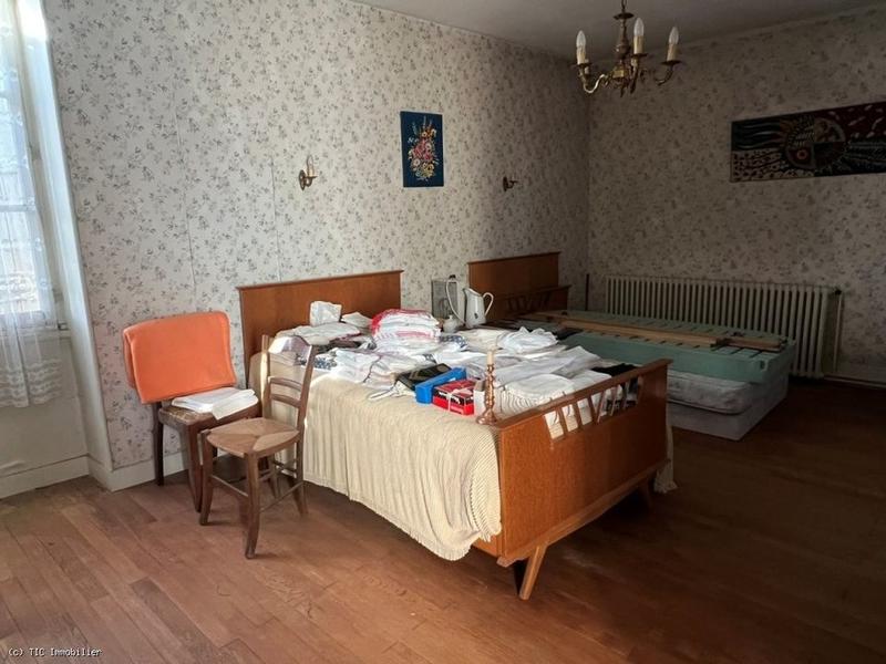 Maison de ville - 173 m² - 7 pièces