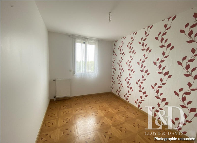 Appartement - 82 m² - 4 pièces