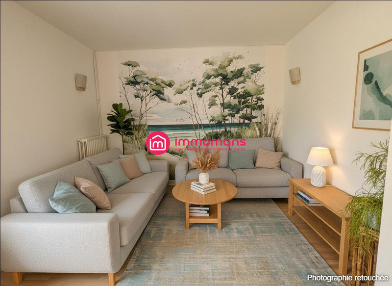 Maison - 81 m² - 4 pièces