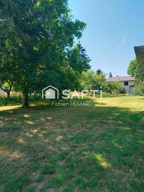 Maison - 80 m² - 5 pièces