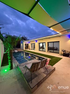 Maison - 112 m² - 5 pièces