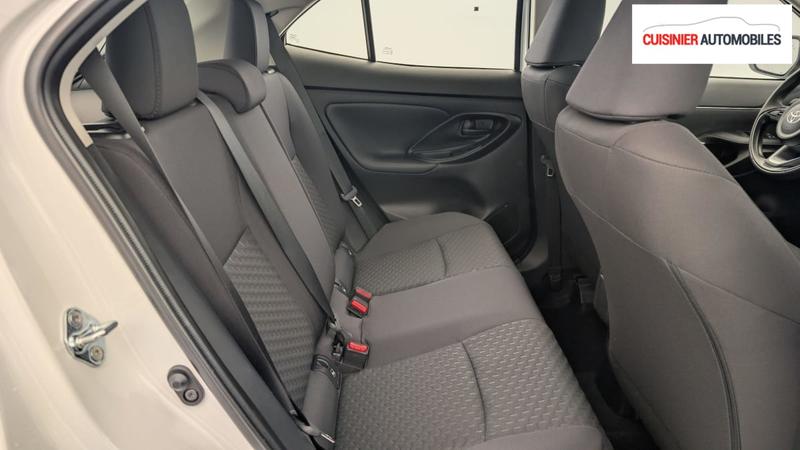 Toyota Yaris Cross Hybride 116h 2wd Dynamic