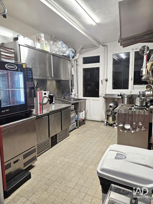 Local commercial - 39 m²