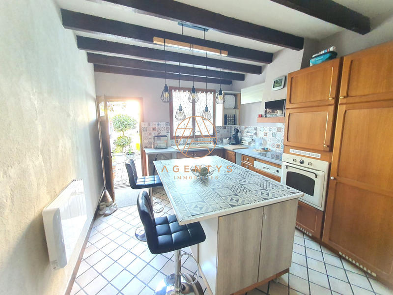 Maison - 72 m² - 4 pièces