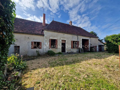 Maison - 88 m² - 5 pièces