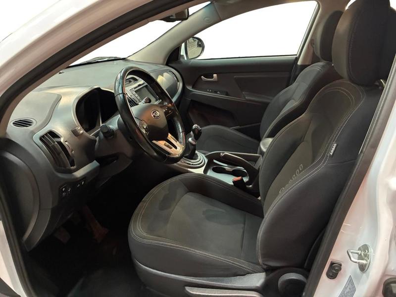 Kia Sportage Business 1.7 CRDi 115 Isg 4x2