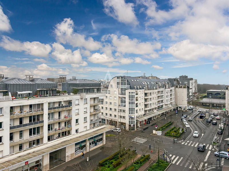 Appartement - 89 m² - 4 pièces