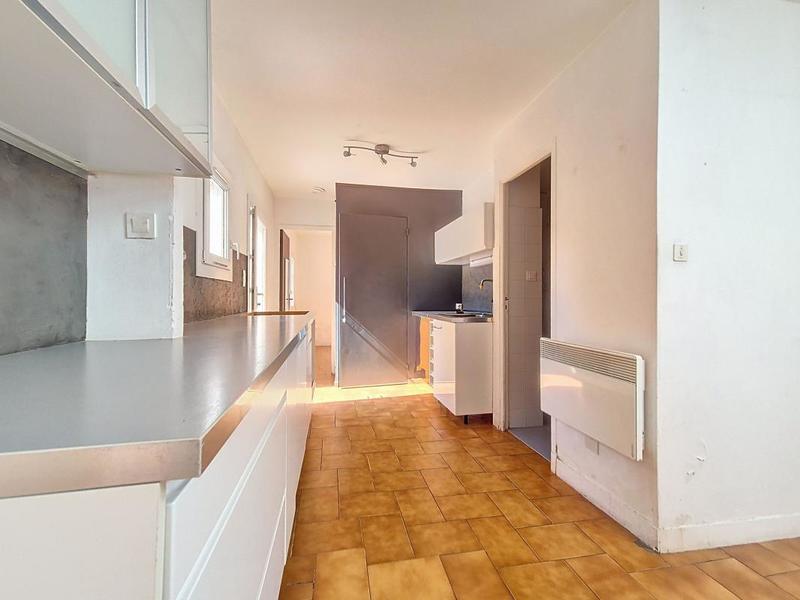 Maison - 46 m² - 2 pièces