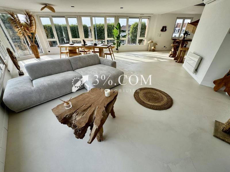 Duplex - 120 m² - 4 pièces