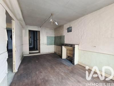 Maison de ville - 120 m² - 5 pièces