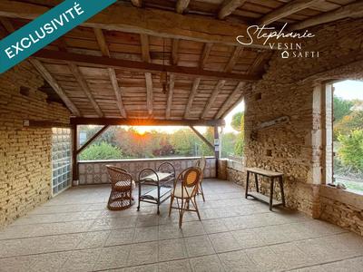 Maison - 175 m² - 8 pièces