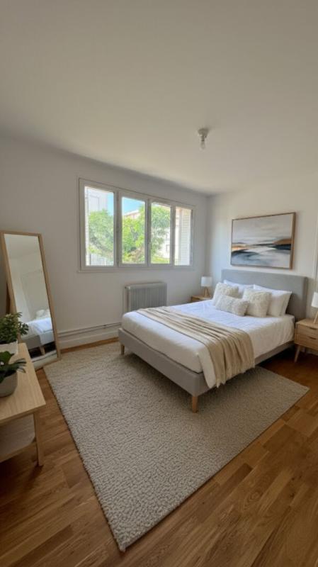 Appartement - 77 m² - 4 pièces