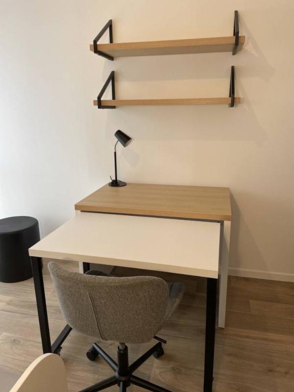 Studio - 17 m² - 1 pièce