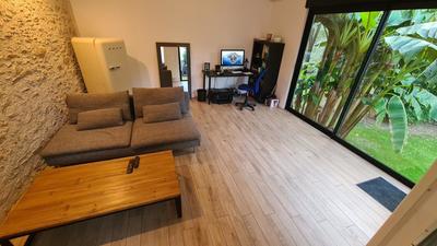 Maison - 70 m² - 3 pièces