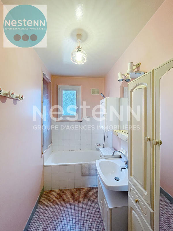 Maison - 112 m² - 5 pièces