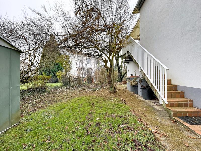 Maison - 120 m² - 6 pièces