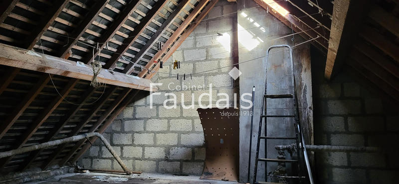 Maison - 76 m² - 2 pièces