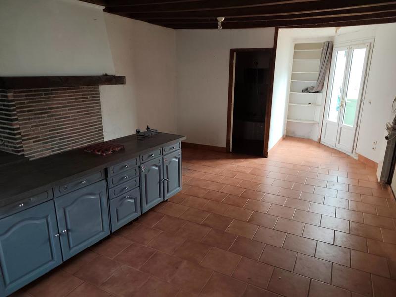 Maison - 66 m² - 3 pièces