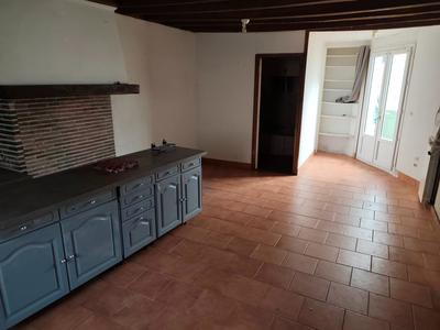 Maison - 66 m² - 3 pièces