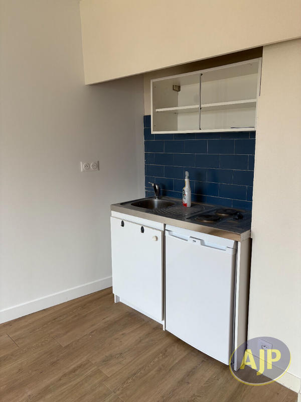 Appartement - 21 m² - 1 pièce