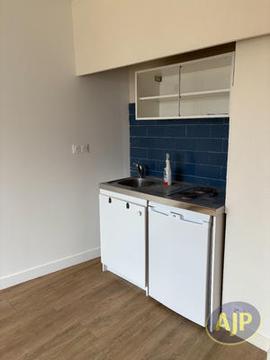 Appartement - 21 m² - 1 pièce