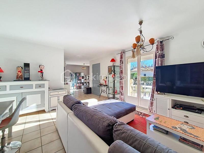 Maison de campagne - 88 m² - 4 pièces