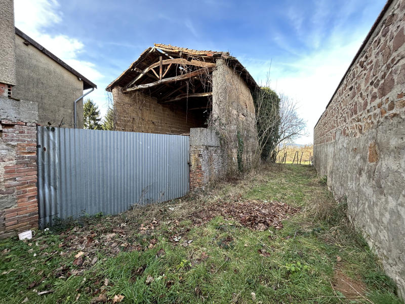 Maison - 90 m² - 1 pièce