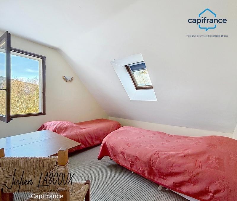 Maison - 187 m² - 7 pièces