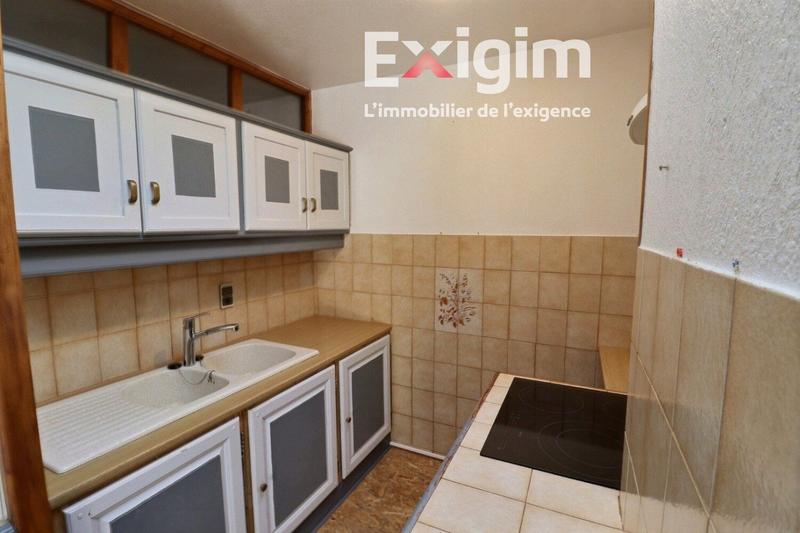 Maison ancienne - 91 m² - 3 pièces