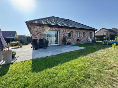 Maison - 85 m² - 3 pièces