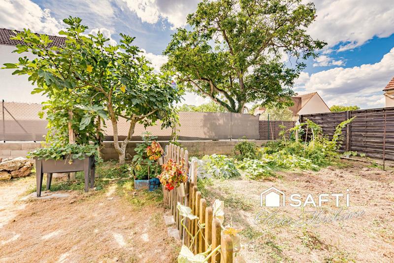 Maison - 62 m² - 3 pièces