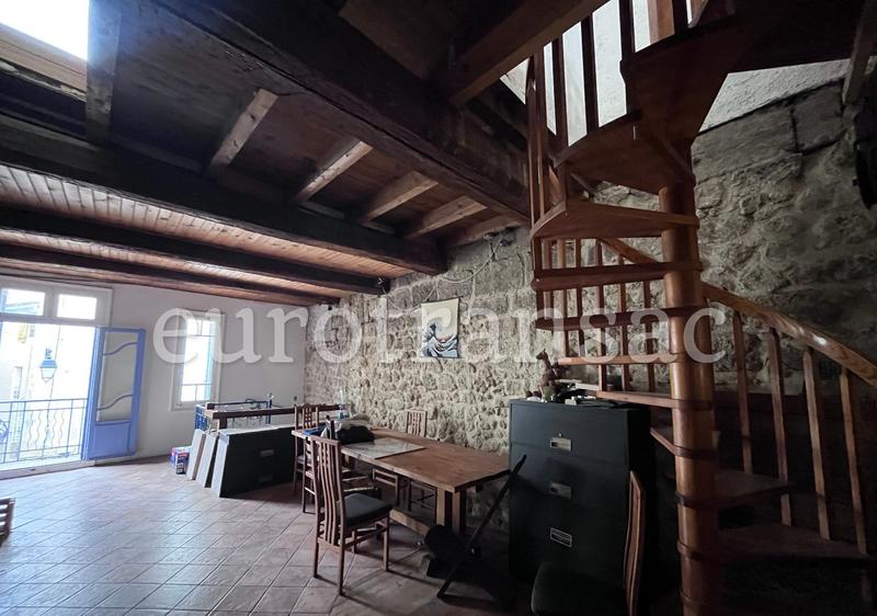 Maison de village - 116 m² - 3 pièces