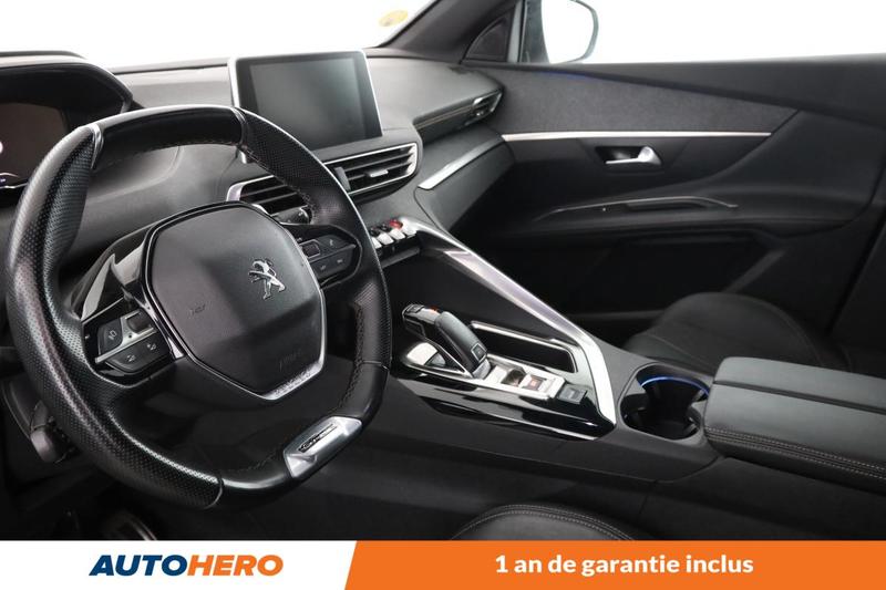 Peugeot 3008 1.5 Blue-HDi Gt Line Eat8 130 ch