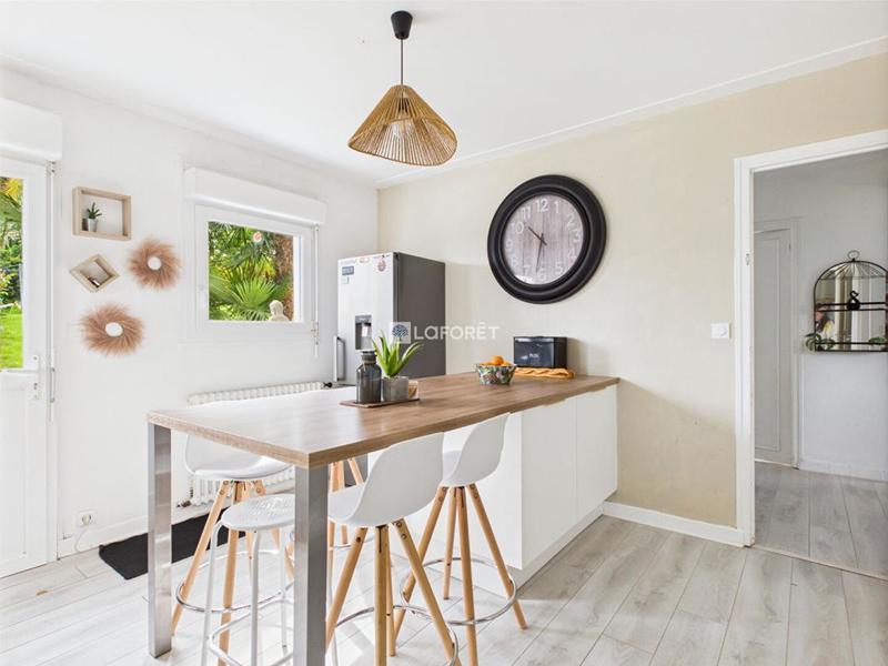 Maison - 119 m² - 6 pièces