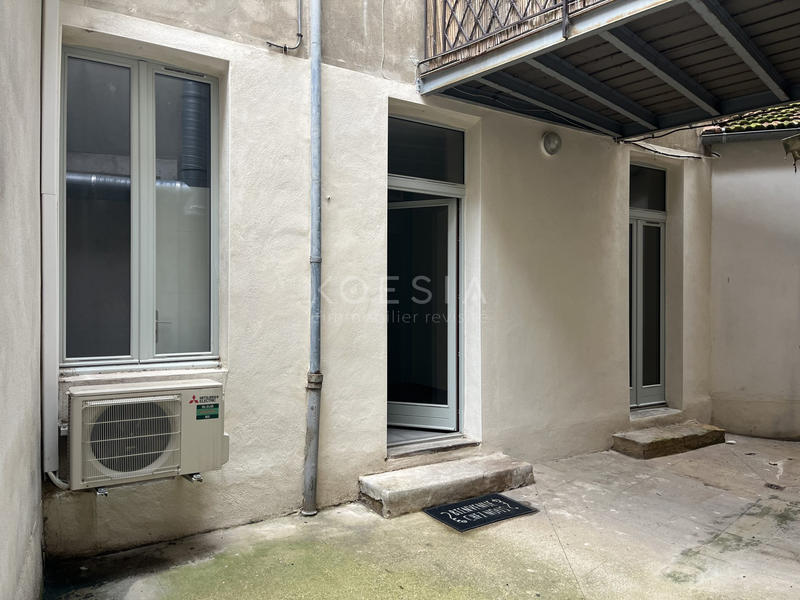 Appartement - 36 m² - 2 pièces