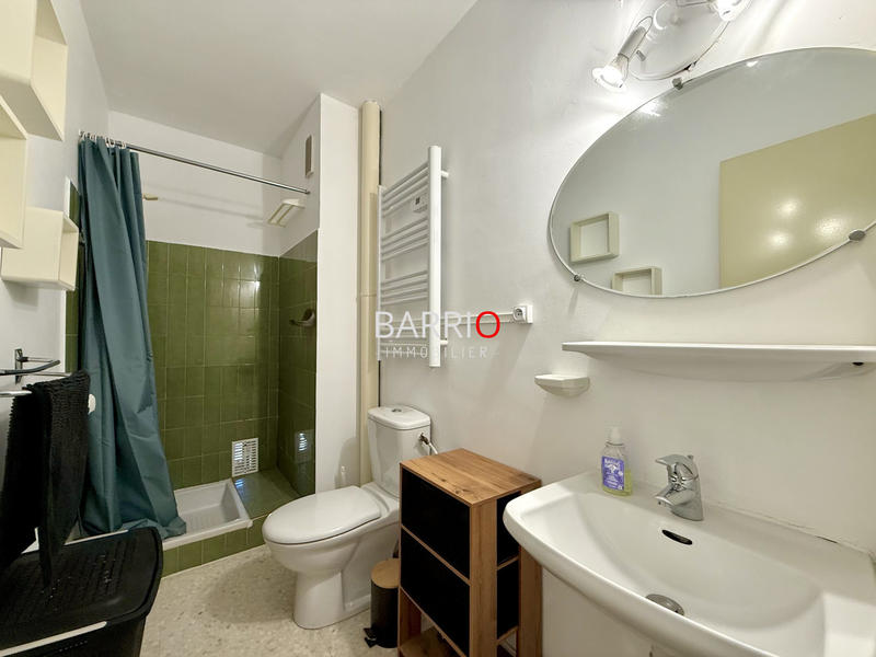 Appartement - 40 m² - 2 pièces