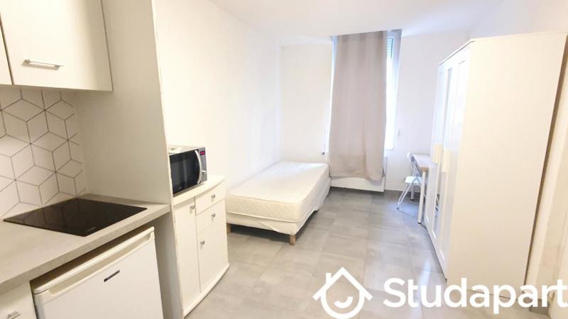 Appartement - 18 m² - 1 pièce