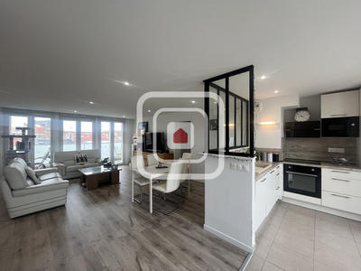 Appartement - 83 m² - 3 pièces