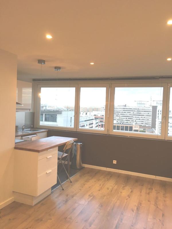 Appartement - 29 m² - 1 pièce