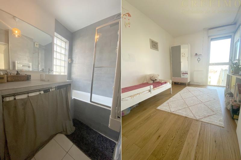 Appartement - 77 m² - 4 pièces