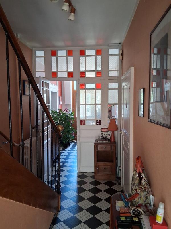 Maison ancienne - 160 m² - 6 pièces