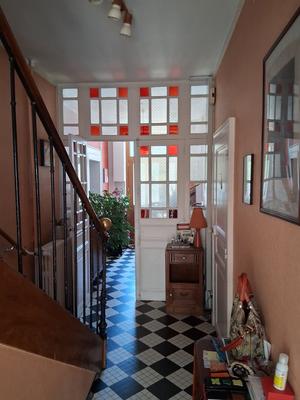 Maison ancienne - 160 m² - 6 pièces