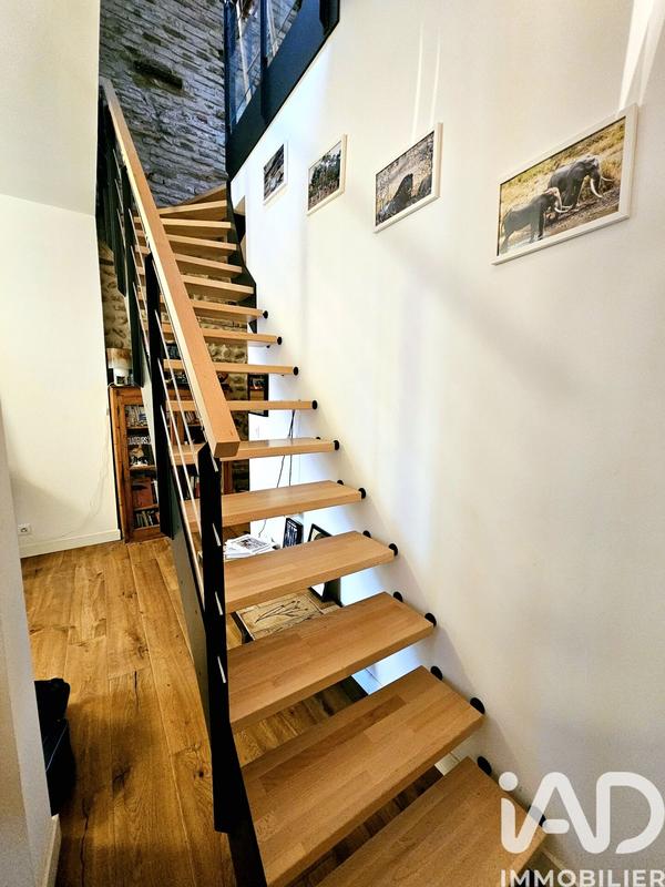 Duplex - 63 m² - 3 pièces