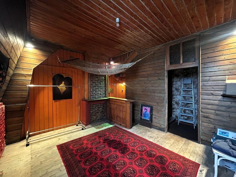 Maison bourgeoise - 230 m² - 10 pièces