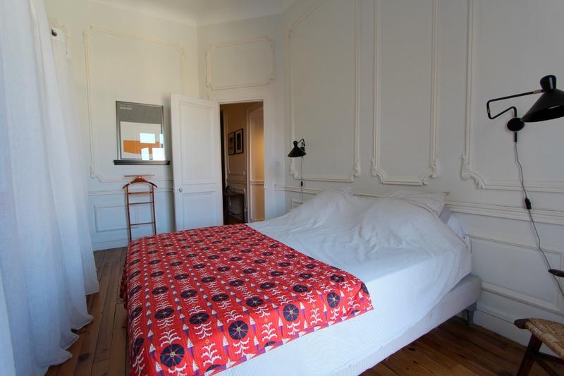 Appartement bourgeois - 121 m² - 4 pièces