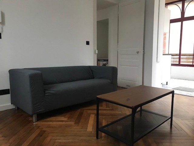 Appartement - 38 m² - 2 pièces
