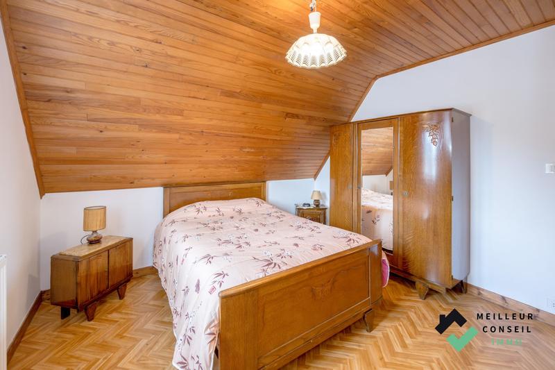 Maison traditionnelle - 109 m² - 5 pièces