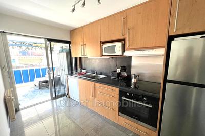 Appartement - 49 m² - 2 pièces